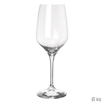 Sklenice na červené víno REBECCA 460 ml 6 ks