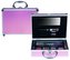 Kosmetický kufřík růžový