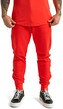 GymBeam Pánské tepláky Limitless Hot Red XL
