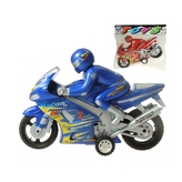 Motorka v sáčku malá