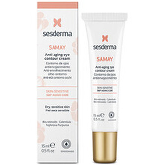 Sesderma Oční krém Samay (Anti-Aging Eye Contour Cream) 15 ml woman