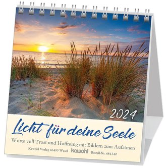 Licht für deine Seele 2024
