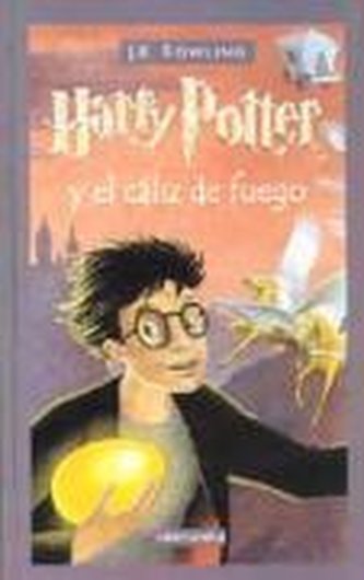 Harry Potter y el cáliz de fuego