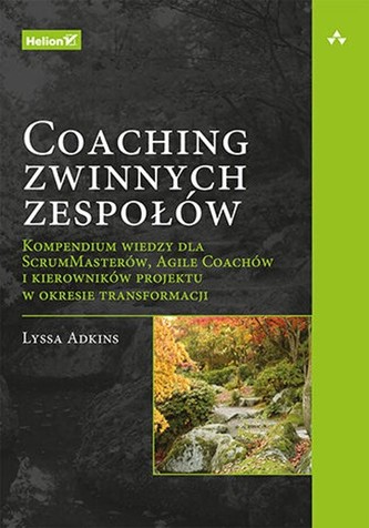 Coaching zwinnych zespołów.