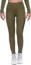 GymBeam Dámské legíny Advanced Olive L