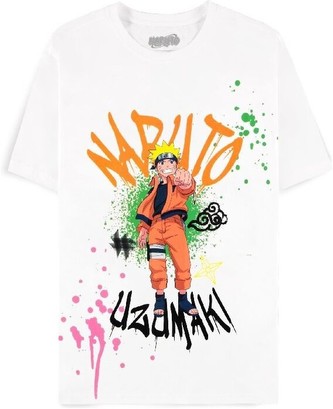 Tričko Naruto Shippuden - Uzumaki XL