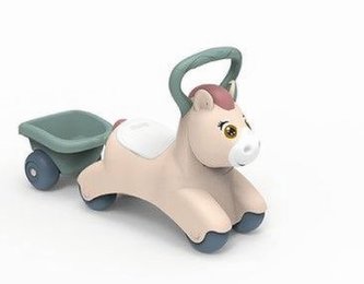 LS Odrážedlo Poník s vozíkem