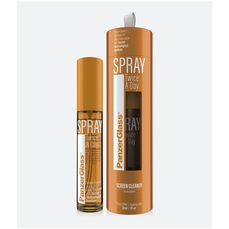 PanzerGlass Spray Twice a day (30 ml) Anti-Covid