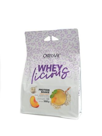 Ostrovit - WHEYlicious protein 3000 g delicious whey - čoko banán