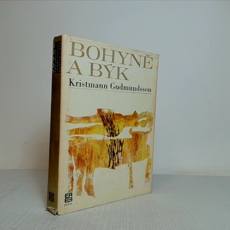 Bohyně a býk