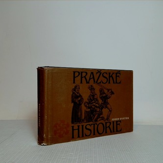 Pražské historie