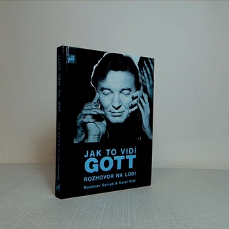 Jak to vidí Gott: Rozhovor na lodi