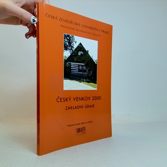 Český venkov 2000. Zakladní údaje