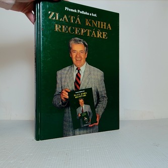 Zlatá kniha receptáře
