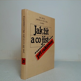 Jak žít a co jíst při cukrovce