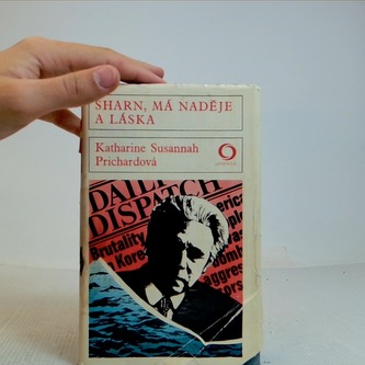 Sharn, má naděje a láska