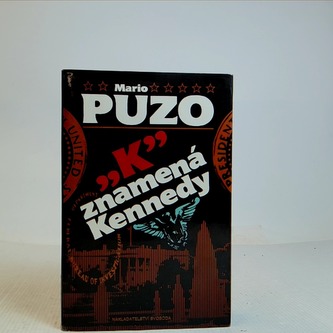 "K" znamená Kennedy