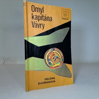 Omyl kapitána Vávry