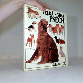Velká kniha o psech Velká kniha o psech