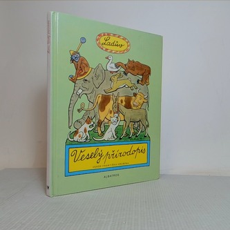 Ladův veselý přírodopis