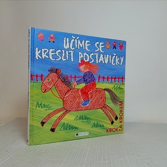 Učíme se kreslit postavičky