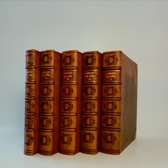 F. L. Věk I. – V. díl (komplet)