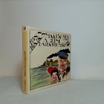 Martin a sedm dalekých moří