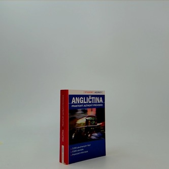 Angličtina – praktický jazykový průvodce