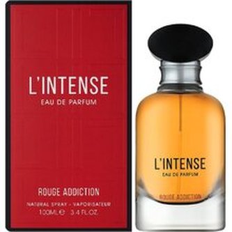 Alhambra L´Intense Rouge Addiction - EDP 100 ml woman