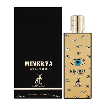 Alhambra Minerva - EDP 80 ml unisex