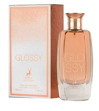 Alhambra Glossy - EDP 100 ml woman