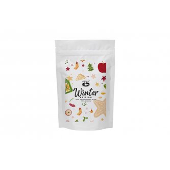 Oxalis Winter edition 150 g - káva,aromatizovaná,mletá