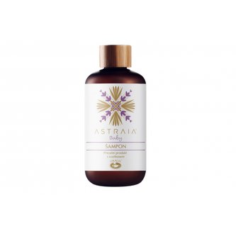 Oxalis ASTRAIA baby - Dětský šampon s rooibosem 200 ml