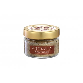 Oxalis ASTRAIA - Kávový peeling 100 g