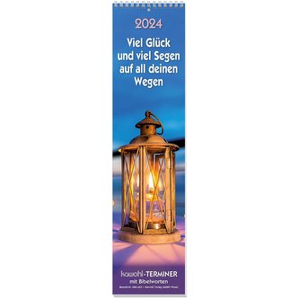 Viel Glück und viel Segen 2024