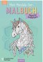 Mein Mandala-Tier-Malbuch - Magische Zaubertiere