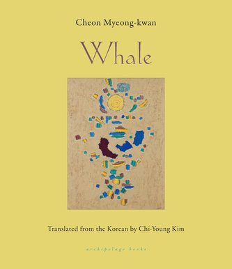 Whale: Shortlisted for the International Booker Prize