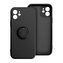 Pouzdro Back Case Silicone Ring Xiaomi Redmi A1, A2, barva black