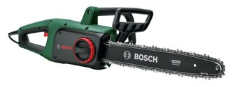BOSCH UniversalChain 40, řetězová pila, 1.800 W, lišta 40 cm, rychlost řezu 12 m/s, 1x řetěz BOSCH UniversalChain 40, řetězová pila, 1.800 W, lišta 40 cm, rychlost řezu 12 m/s, 1x řetěz
