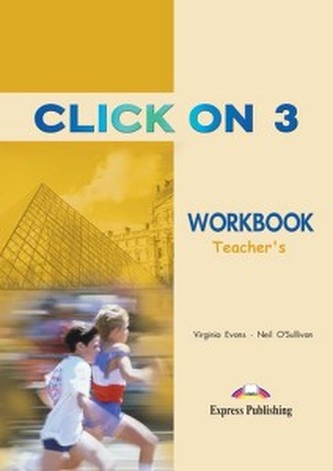 Click On 3 Workbook Teacher's Edition