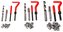 Sada na opravu závitů MECHANIC THREAD SET 88, M6 - M10 SIXTOL