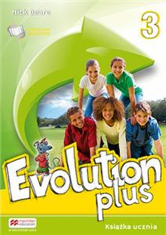 Evolution plus 3 Audio CD (do wersji wieloletniej)