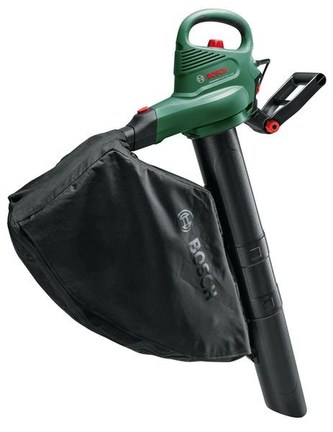 BOSCH UniversalGardenTidy 2300, zahradní vysavač, 1.600 - 2.300 W, 165–285 km/h, 160 l/s BOSCH UniversalGardenTidy 2300, zahradní vysavač, 1.600 - 2.300 W, 165–285 km/h, 160 l/s