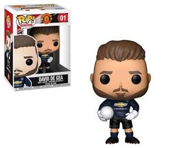 POP! Vinyl: EPL: Man United: David De Gea