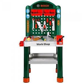 Warsztat Bosch 79el. Klein 8320