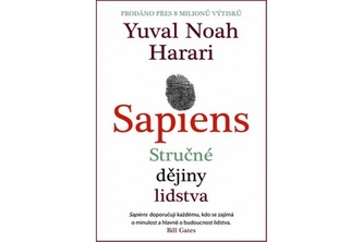 Sapiens - Stručné dějiny lidstva