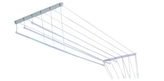 Sušák IDEAL stropní 200cm 5 tyčí