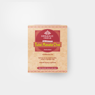 Tulsi Masala BIO, sypaný 50g Tulsi Masala BIO, sypaný 50g
