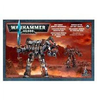 Grey Knights Nemesis Dreadknight