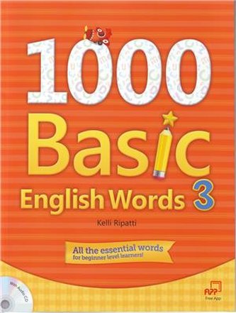 1000 Basic English Words 3